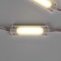 Module LED monochrome pour signalisation - 1,5W - 12V DC - IP65 - 120º