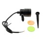 Spot LED sur piquet 6W IP65 - Blanc neutre 4000K