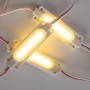 Module LED 1.5W SMD5050 IP65 12V – Éclairage Enseigne Extérieure