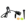 Spot LED sur piquet 3W IP65 - Blanc neutre 4000K
