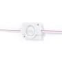 Modules LED monochromes pour signalisation - 1,5W - 12V - IP65 - 160º
