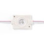 Modules LED monochromes pour signalisation - 3W - 12V - IP65 - 160º