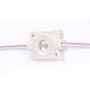 Modules LED monochromes pour signalisation - 3W - 12V - IP65 - 160º