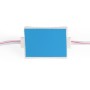 Modules LED monochromes pour signalisation - 3W - 12V - IP65 - 160º