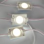 Modules LED monochromes pour signalisation - 3W - 12V - IP65 - 160º