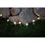 Luminaire extérieur 9 spots SMART WiFi Garden DOT RGB