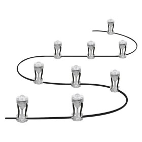 Luminaire extérieur 9 spots SMART WiFi Garden DOT RGB