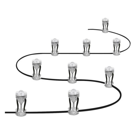 Luminaire extérieur 9 spots SMART WiFi Garden DOT RGB