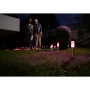 Luminaire extérieur 5 spots SMART WiFi GARDEN POLE RGBW