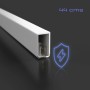 Lampe LED hexagonale - 6500K - 3 hexagones - 440cm