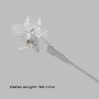 Plafonnier LED Hexagonal 110W 10400Lm Blanc Froid – Kit 3 Hexagones
