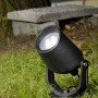 Projecteur LED sur piquet de jardin FUMAGALLI "MINITOMMY SPIKE" - GU10 - CCT réglable sur 2 températures 2700K et 4000K - IP66