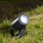 Projecteur LED sur piquet de jardin FUMAGALLI "MINITOMMY SPIKE" - GU10 - CCT réglable sur 2 températures 2700K et 4000K - IP66
