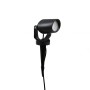 Projecteur LED sur piquet de jardin FUMAGALLI "MINITOMMY SPIKE" - GU10 - CCT réglable sur 2 températures 2700K et 4000K - IP66