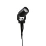 Projecteur LED sur piquet de jardin FUMAGALLI "MINITOMMY SPIKE" - GU10 - CCT réglable sur 2 températures 2700K et 4000K - IP66