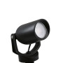 Projecteur LED sur piquet de jardin FUMAGALLI "MINITOMMY SPIKE" - GU10 - CCT réglable sur 2 températures 2700K et 4000K - IP66