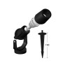 Projecteur LED sur piquet de jardin FUMAGALLI "MINITOMMY SPIKE" - GU10 - CCT réglable sur 2 températures 2700K et 4000K - IP66