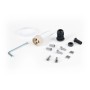 Projecteur LED sur piquet de jardin FUMAGALLI "MINITOMMY SPIKE" - GU10 - CCT réglable sur 2 températures 2700K et 4000K - IP66