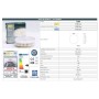Applique murale FUMAGALLI "ELISA WALL" - GX53 - 10W - CCT