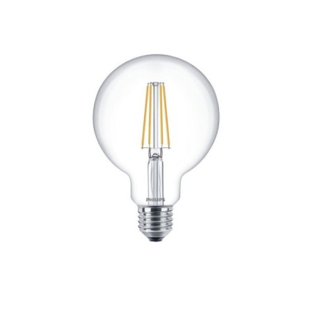 Ampoule globe à filament LED - Philips