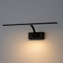 Applique murale LED pour tableaux "Babylon Mini" - 6W - 34cm - Driver DALI