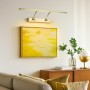 Applique murale LED pour tableaux "Curtisson" - 13W - 75cm - Driver DALI