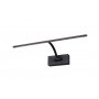 Applique murale LED pour tableaux "Babylon" - 8W - 45 cm - Driver DALI