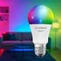 Ampoule LED Intelligente E27 14W - WiFi RGB + CCT - Ledvance SmartWireless