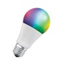 Ampoule LED Intelligente E27 14W - WiFi RGB + CCT - Ledvance SmartWireless