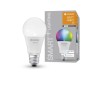 Ampoule LED Intelligente E27 14W - WiFi RGB + CCT - Ledvance SmartWireless