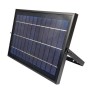 Pack de 10 balises solaires LED encastrables avec panneau