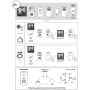 Éclairage LED intelligent GU10 4,9W - WiFi - RGB + CCT - LEDVANCE - PAR16