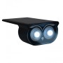 Projecteur solaire extérieur LED avec piquet - 1W - IP65