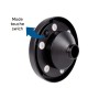 Projecteur solaire LED extérieur avec piquet CCT réglable sur 3 températures différentes de 3000-6000ºK - 1W - IP65