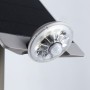 Lampadaire LED solaire avec capteur IP44