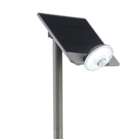 Lampadaire LED solaire avec capteur IP44