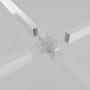 Luminaire linéaire hexagonal - 6500K - 120 cm