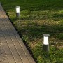 Spot sur piquet LED FUMAGALLI "CARLO SPIKE" - GU10 - CCT - IP55