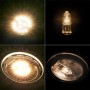 Ampoule LED G4 plate bi-pin 2W - 12V AC/DC