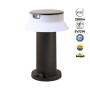 Borne solaire LED "FELICE 400" avec capteur PIR - 33 cm - 4000K - 2 modes de fonctionnement