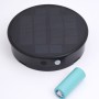 Borne solaire LED "FELICE 800" avec capteur PIR - 73 cm - 4000K - 2 modes de fonctionnement