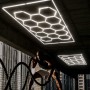 Connecteur en T pour luminaire linéaire - 2,2 cm