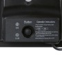 Kit de 4 spots LED sur piquet avec panneau solaire - 5W - IP66 - 3000K
