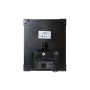 Kit de 4 spots LED sur piquet avec panneau solaire - 5W - IP66 - 3000K
