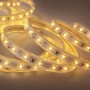 Ruban LED solaire extérieur avec télécommande 18W - 12mm - 5 mètres - 2700K - IP65