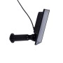 Ruban LED solaire extérieur avec télécommande 18W - 12mm - 5 mètres - 2700K - IP65