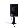Ruban LED solaire extérieur avec télécommande 18W - 12mm - 5 mètres - 2700K - IP65