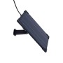 Ruban LED solaire extérieur avec télécommande 40W - 10 mètres - IP65 - RGB et 2700K