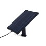Ruban LED solaire extérieur avec télécommande 40W - 10 mètres - IP65 - RGB et 2700K