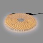 Ruban LED solaire extérieur avec télécommande 40W - 10 mètres - IP65 - RGB et 2700K